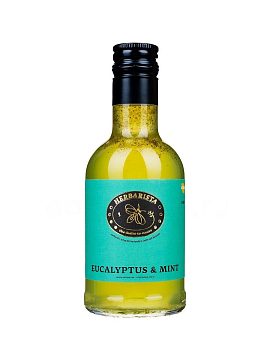 Сироп Herbarista Eucalyptus & Mint (эвкалипт и мята) 250 мл