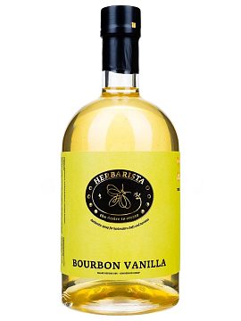 Сироп Herbarista Bourbon Vanilla (бурбонская ваниль) 700 мл