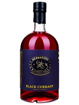 Сироп Herbarista Black Currant (черная смородина) 700 мл