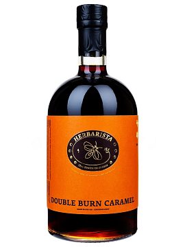Сироп Herbarista Double Burn Caramel (двойная жареная карамель) 700 мл