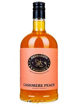 Сироп Herbarista Cashmere Peach (персик) 700 мл