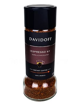 Davidoff Espresso 57. Кофе растворимый 100 гр