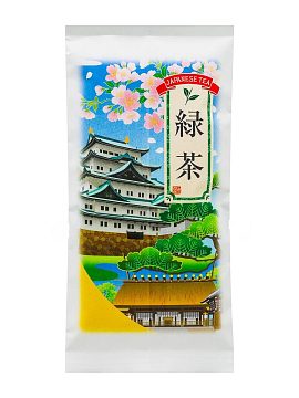 Чай Japanчай Сентя Кан зеленый 100 гр