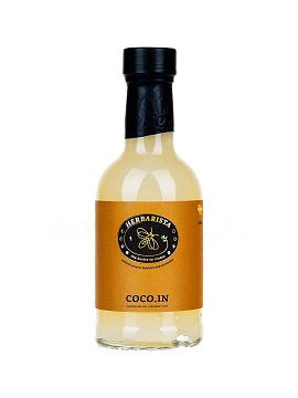 Сиропы Herbarista Кокос (Coco.In) 250 мл