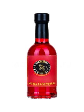 Сироп Herbarista Клубника и Земляника (Double Strawberry 250 мл