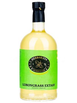 Сироп Herbarista Лемограсс Экстаз (Lemongrass Extasy) 700 мл