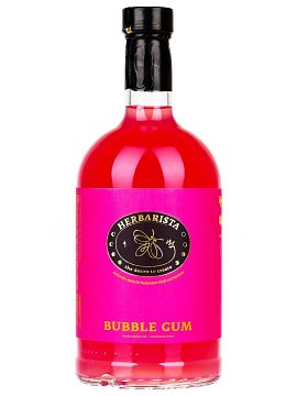Сироп Herbarista Бабл Гам Жвачка (Bubble Gum) 700 мл