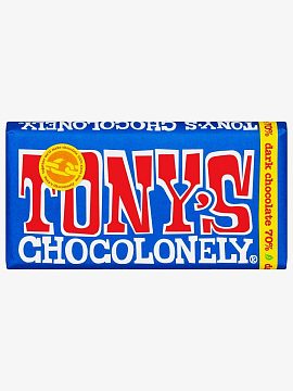 Tonys Темный шоколад 180 г (синий)