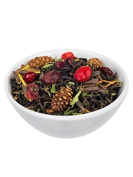 Черный чай Сосновый лес (9912)