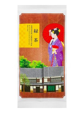Чай Japanчай Сентя Икэ зеленый 100 гр