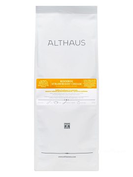 Чай Althaus листовой фруктовы Strawberry Cream Ameli 250 г
