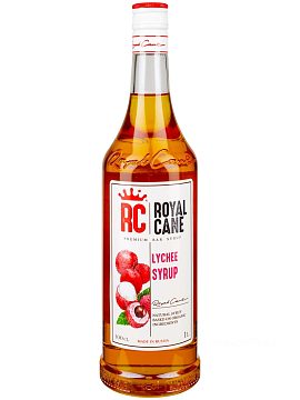 Сироп Royal Cane Личи 1 л