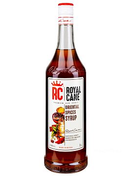 Сироп Royal Cane Восточные пряности 1 л