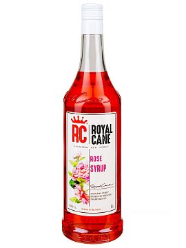Сироп Royal Cane Роза 1 л