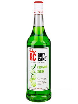 Сироп Royal Cane Огурец 1 л