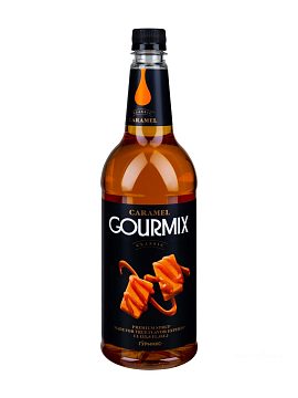 Сироп Gourmix Карамель 1 л