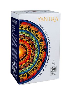 Чай Yantra Классик OPA черный 200 г