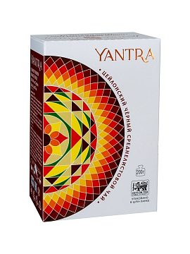 Чай Yantra Классик FBOP черный 200 г