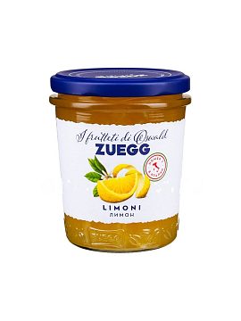 Zuegg Конфитюр Лимон 330 г