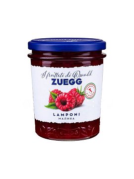 Zuegg Конфитюр Малина 320 г
