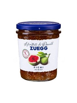 Zuegg Конфитюр Инжир 330 г