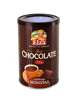 Горячий шоколад Elza 325 гр