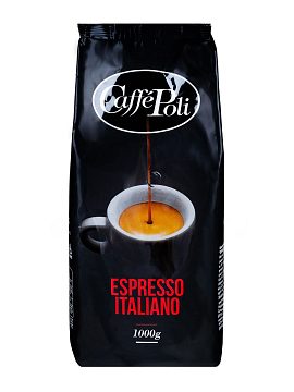 Кофе Poli Espresso Italiano в зернах 1 кг