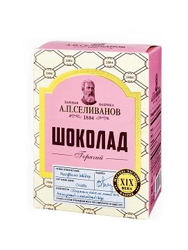 А.П. Селиванов Горячий шоколад порошок 150 г