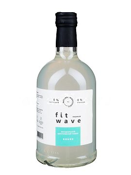 Сироп FitWave Кокос без сахара 500 мл