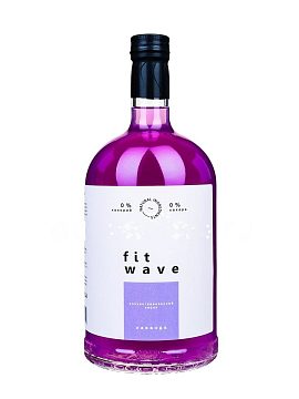 Сироп FitWave Лаванда без сахара 500 мл