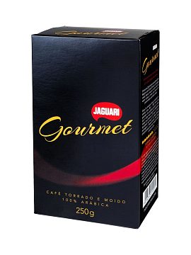 Кофе Jaguari молотый 250 г