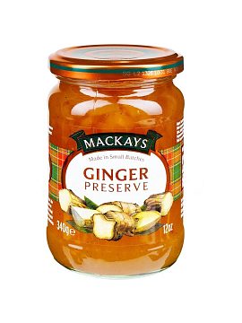 Джем Mackays из имбиря 340 гр