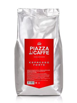 Кофе Jardin в зернах Piazza del Caffe Espresso Forte 900 г