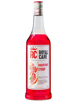 Сироп Royal Cane Грейпфрут 1 л