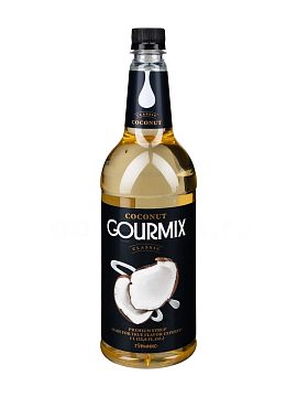 Сироп Gourmix Кокос 1 л
