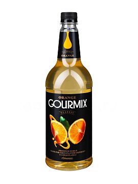 Сироп Gourmix Апельсин 1 л