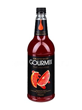 Сироп Gourmix Грейпфрут 1 л