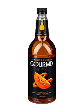 Сироп Gourmix Пряная тыква 1л