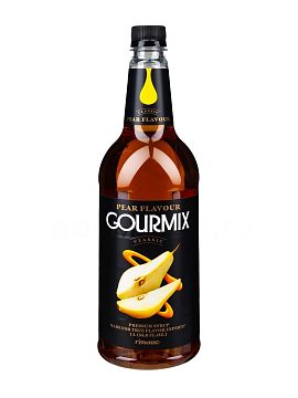 Сироп Gourmix Груша 1 л