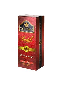 Чай Zylanica черный Батик Batic в пакетиках 25 шт
