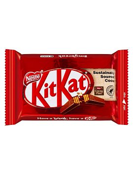 KitKat Finger Плитка / Батончик 41,5 г