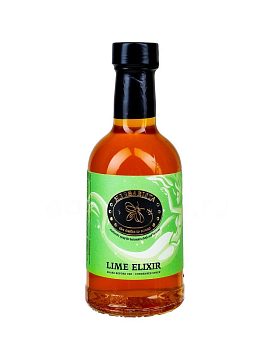 Сироп Herbarista Лайм (Lime Elixir) 250 мл