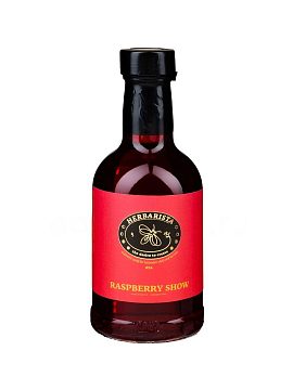 Сироп Herbarista Малина (Raspberry Show) 0,25 л