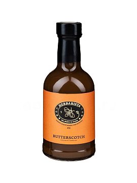 Сироп Herbarista Сливочный ирис (Butterscotch) 0,25 л