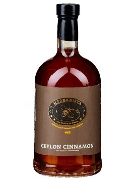 Сироп Herbarista Корица (Ceylon Cinnamon) 0,7 л