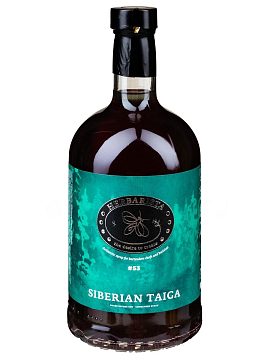 Сироп Herbarista Еловый (Siberian Taiga) 0,7 л