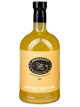 Сироп Herbarista Имбирь (Ginger Tincture) 0,7 л