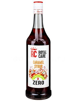 Сироп Royal Cane Карамель без сахара 1 л