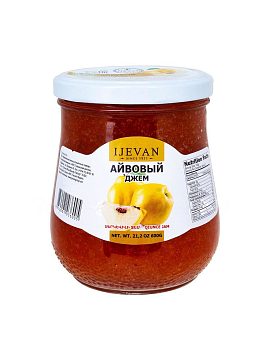 Джем Иджеван Айвовый 600 г