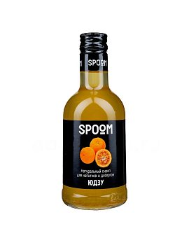 Сироп Spoom Юдзу 250 мл
